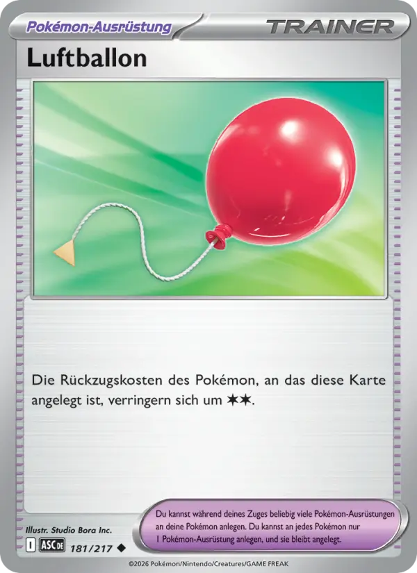 Luftballon