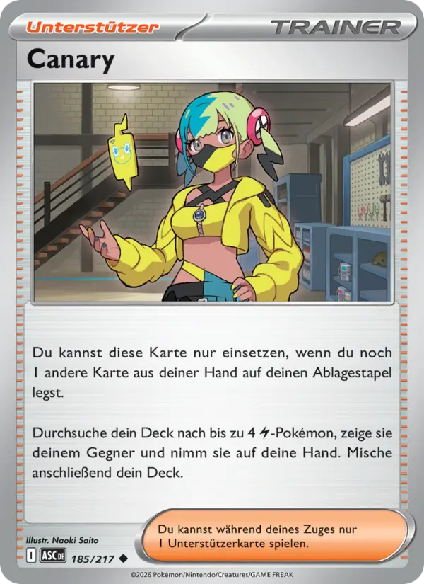 Canary