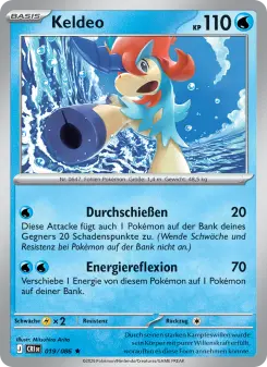 Keldeo