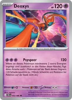 Deoxys