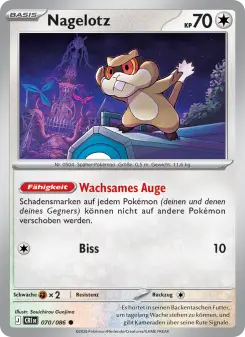 Nagelotz