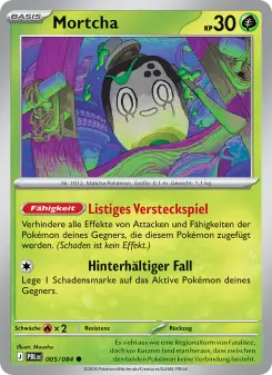 Mortcha