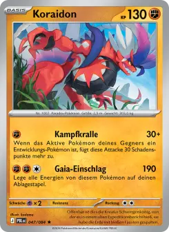 Koraidon