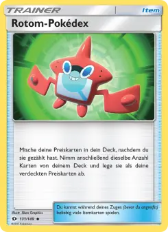 Rotom-Pokédex