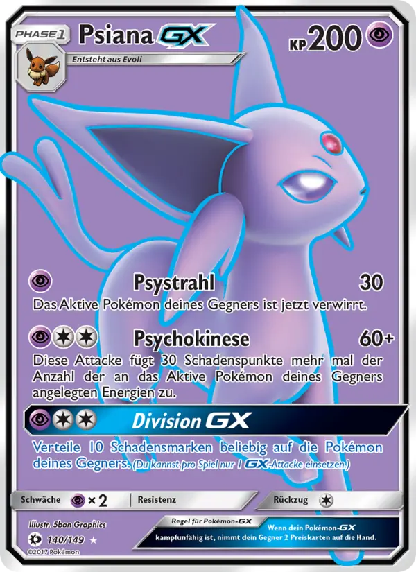 Psiana GX