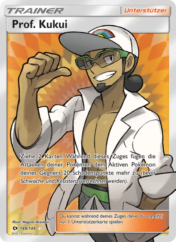 Prof. Kukui
