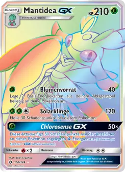 Mantidea GX