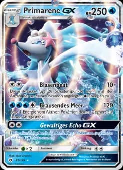 Primarene GX