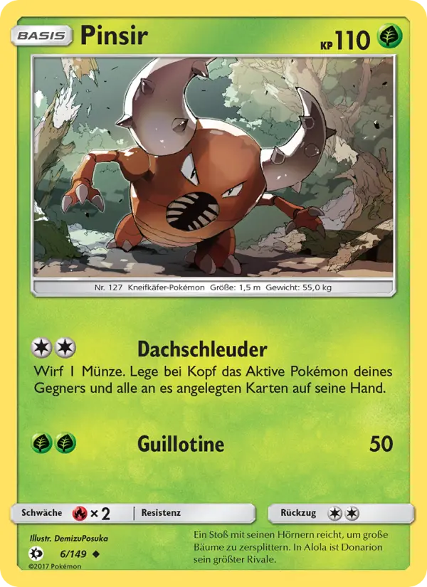 Pinsir