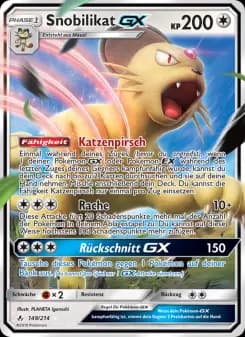 Snobilikat GX