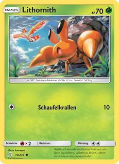 Lithomith