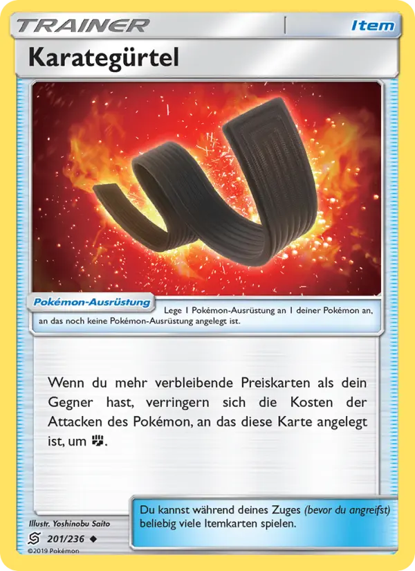 Karategürtel