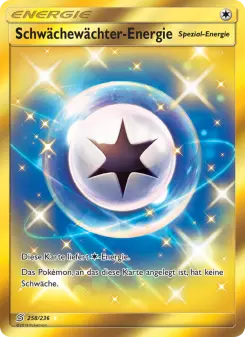 Schwächewächter-Energie