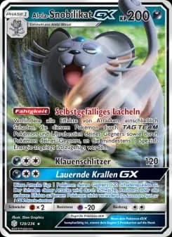 Alola-Snobilikat GX
