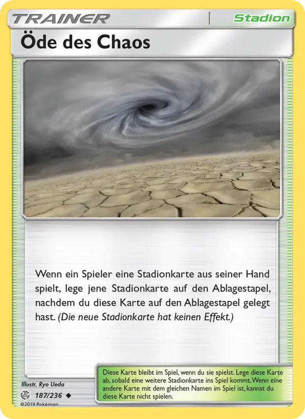 Öde des Chaos