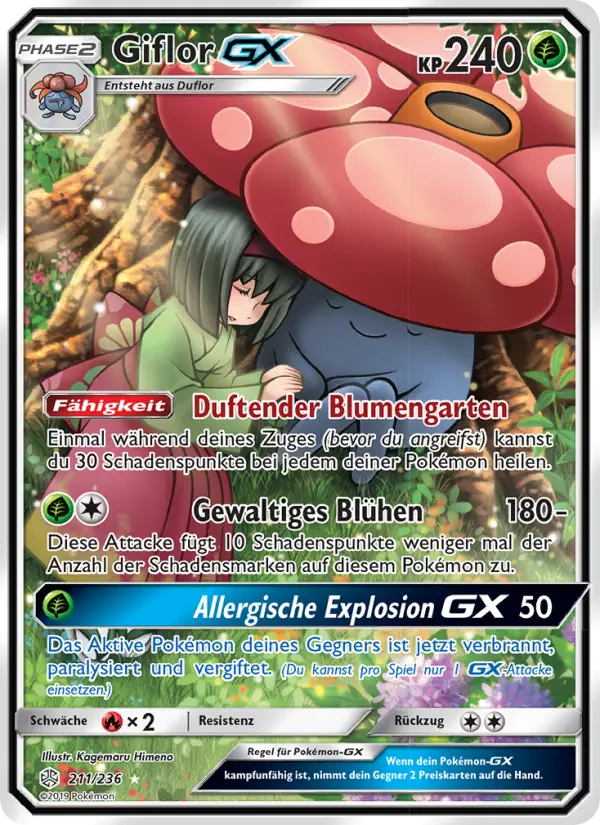 Giflor GX