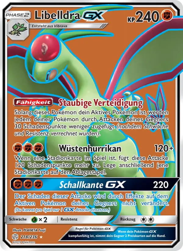 Libelldra GX