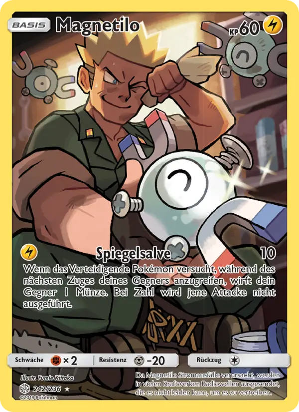Magnetilo