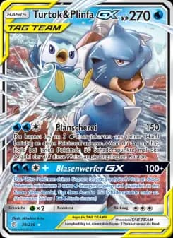 Turtok & Plinfa GX