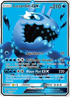 Lusardin GX