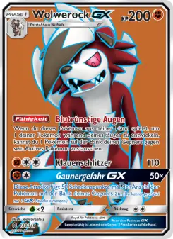 Wolwerock GX