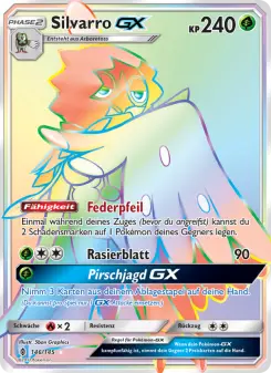 Silvarro GX