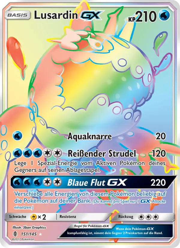 Lusardin GX