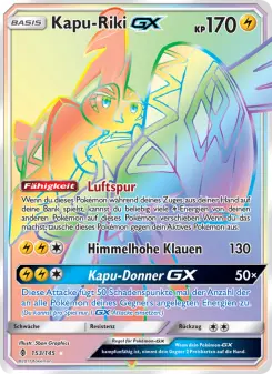 Kapu-Riki GX