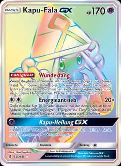Kapu-Fala GX