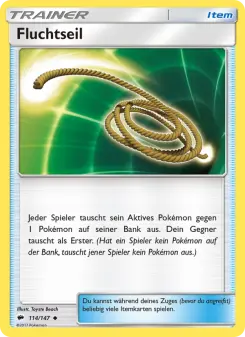 Fluchtseil
