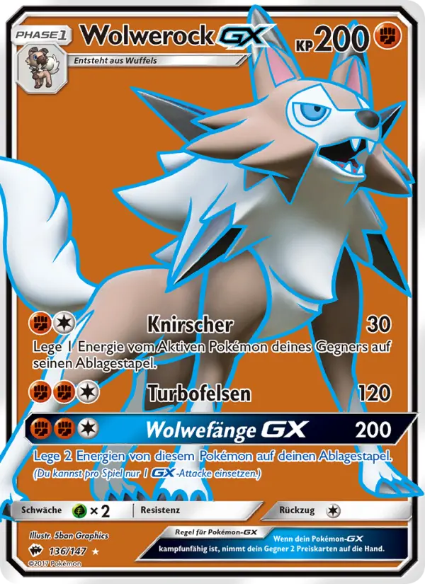 Wolwerock GX