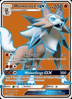 Wolwerock GX