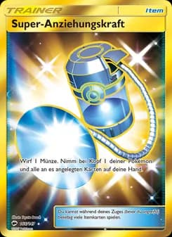 Super-Anziehungskraft