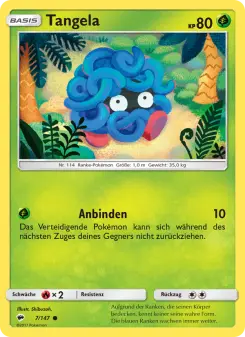 Tangela