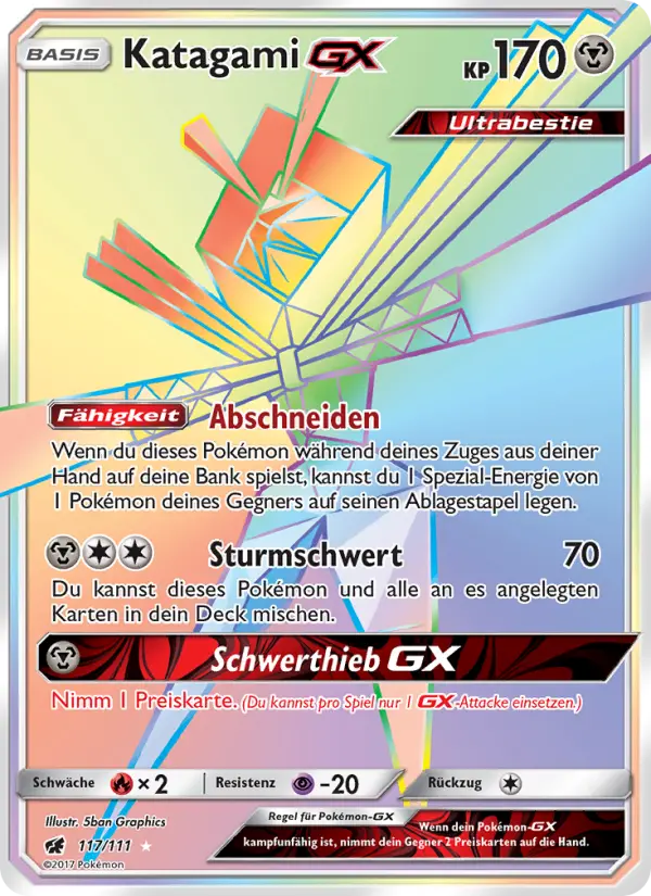 Katagami GX