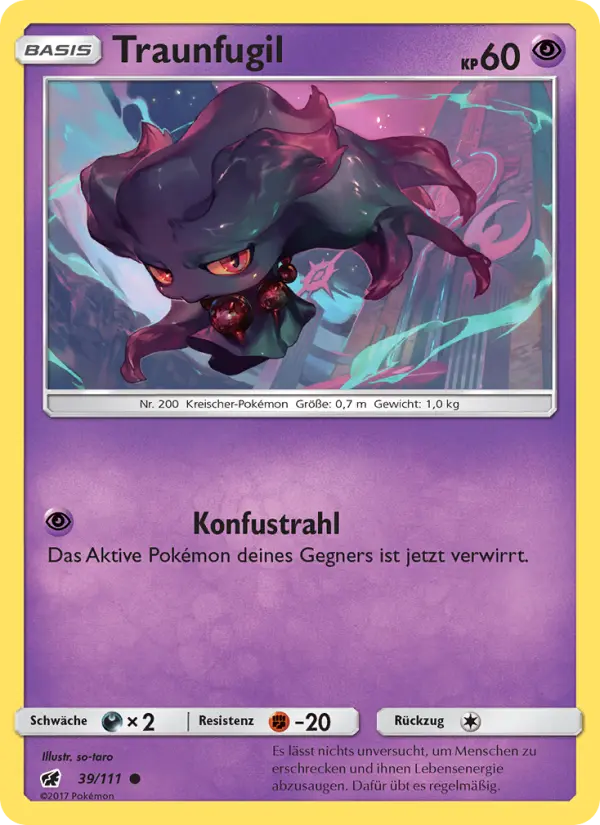 Traunfugil