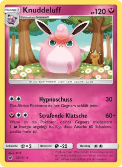 Knuddeluff