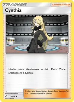 Cynthia
