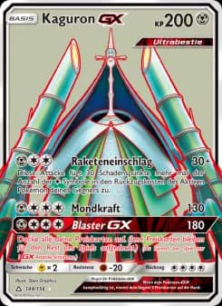 Kaguron GX