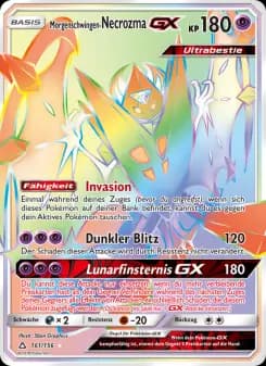 Morgenschwingen-Necrozma GX