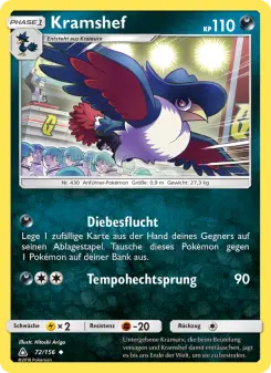 Kramshef