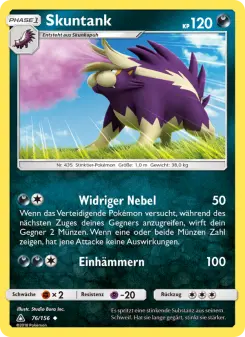 Skuntank