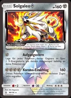 Solgaleo ◇
