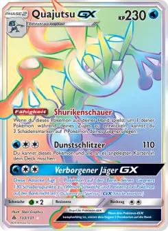 Quajutsu GX