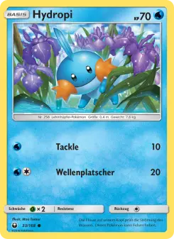 Hydropi