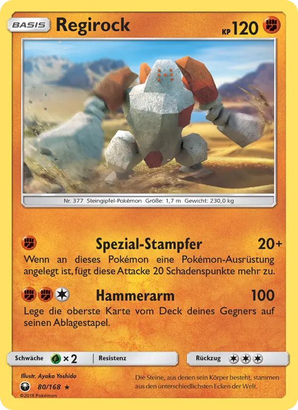 Regirock