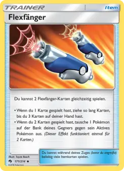 Flexfänger