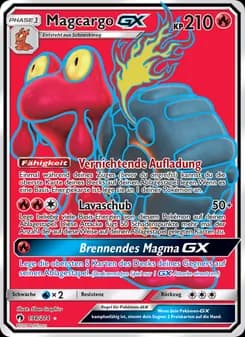 Magcargo GX