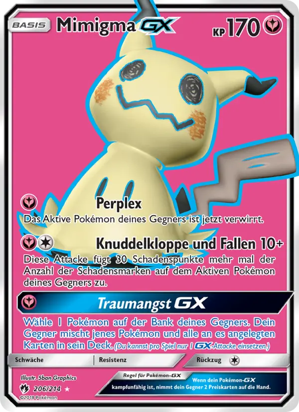 Mimigma GX