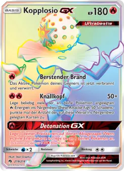 Kopplosio GX